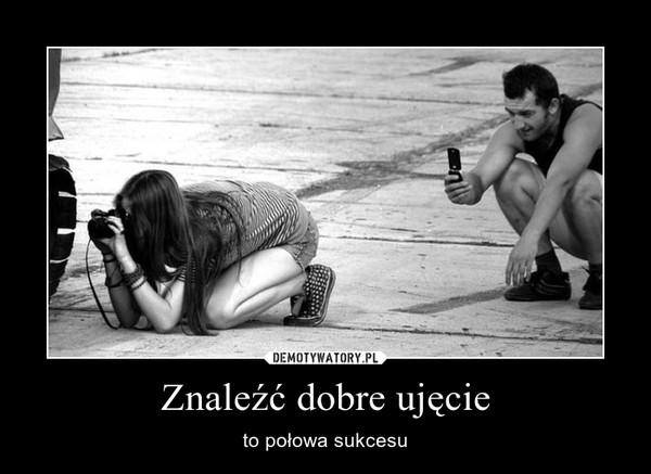 Sztuka Znajdowania Odpowiedniego Ujęcia: Praktyczny Przewodnik dla Fotografów